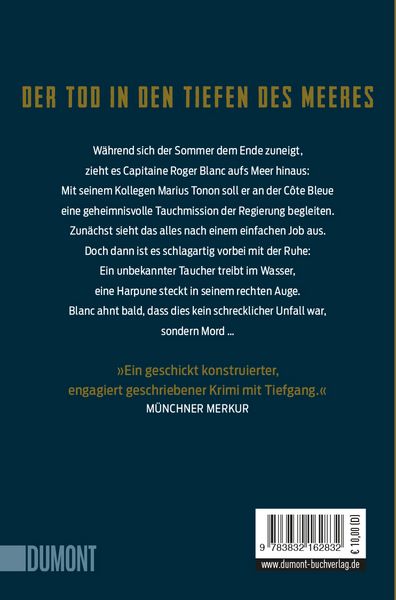 Produktbild: Gef&auml;hrliche C&ocirc;te Bleue