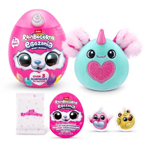 Produktbild: Rainbocorns - Eggzania Mini