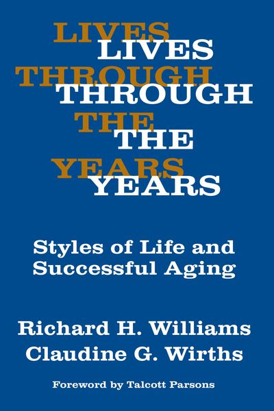 Produktbild: Lives Through the Years