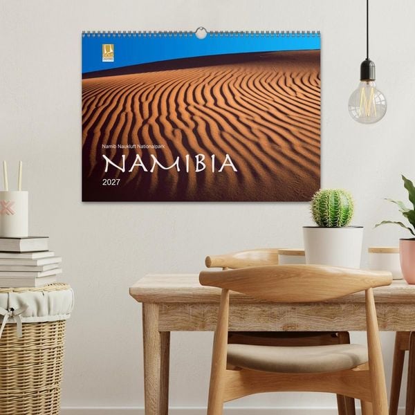 Produktbild: Namib Naukluft Nationalpark. NAMIBIA 2027 (Wandkalender 2027 DIN A3 quer), CALVENDO Monatskalender