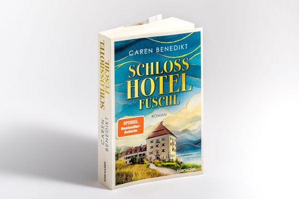 Produktbild: Schlosshotel Fuschl