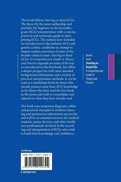 Produktbild: Starting to Read ECGs