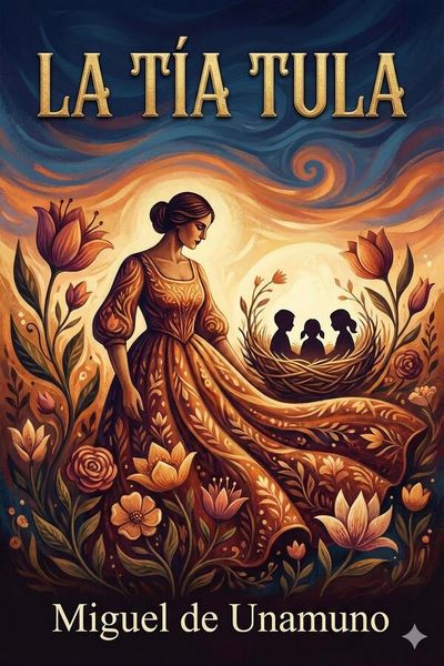 Produktbild: La T&iacute;a Tula (Novela)