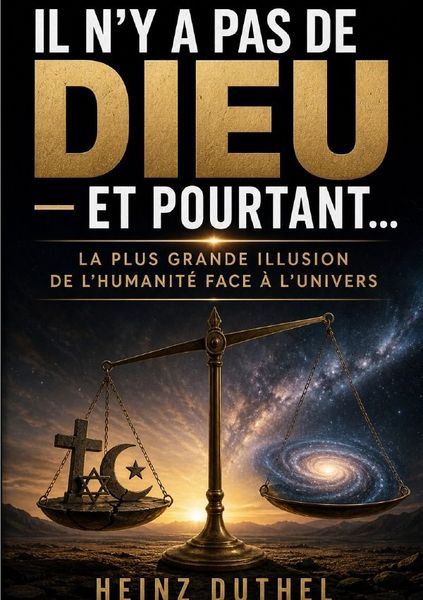 Produktbild: Il n&rsquo;y a pas de Dieu &mdash; et pourtant&hellip;