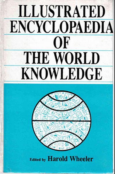 Produktbild: Illustrated Encyclopaedia of The World Knowledge