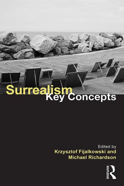 Produktbild: Surrealism: Key Concepts