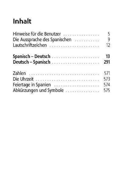 Produktbild: Langenscheidt Reisew&ouml;rterbuch Spanisch