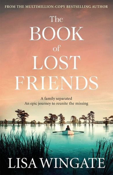 Produktbild: The Book of Lost Friends