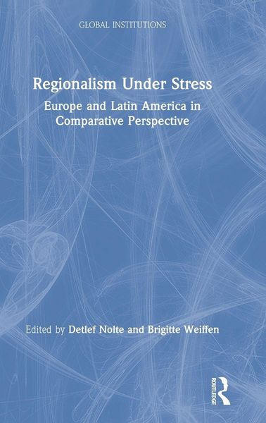 Produktbild: Regionalism Under Stress