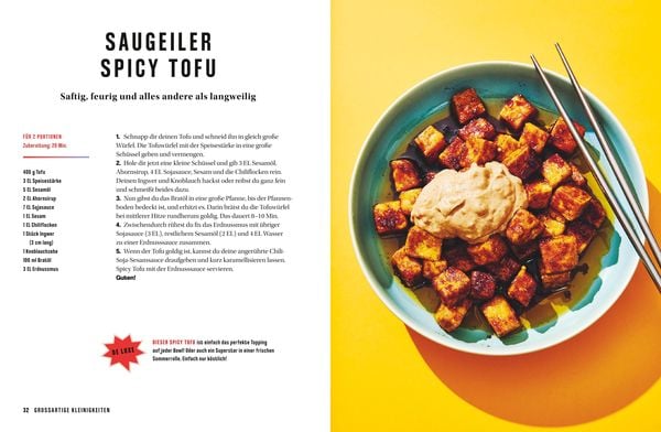 Produktbild: Rosa kocht vegan