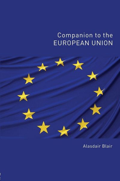 Produktbild: Companion to the European Union