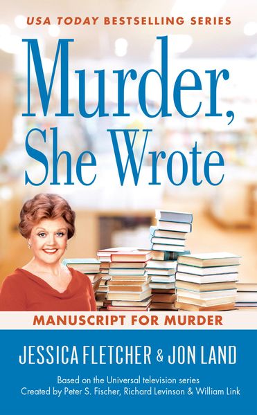 Produktbild: Murder, She Wrote: Manuscript for Murder
