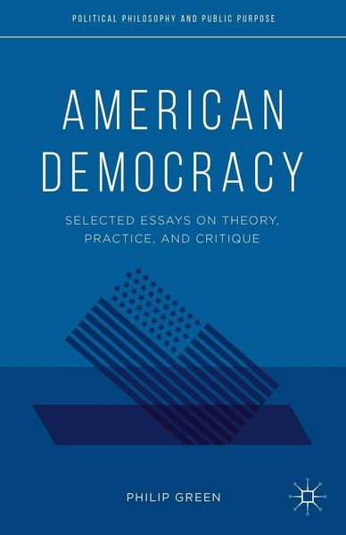 Produktbild: American Democracy