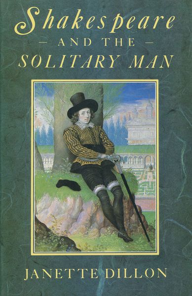 Produktbild: Shakespeare and the Solitary Man