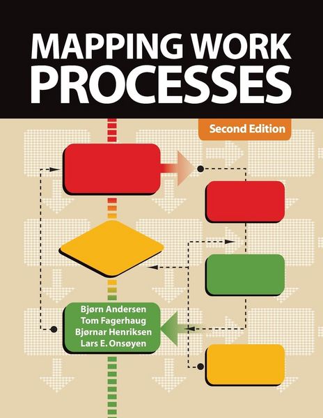 Produktbild: Mapping Work Processes