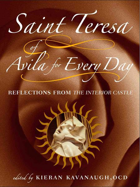 Produktbild: Saint Teresa of Avila for Every Day