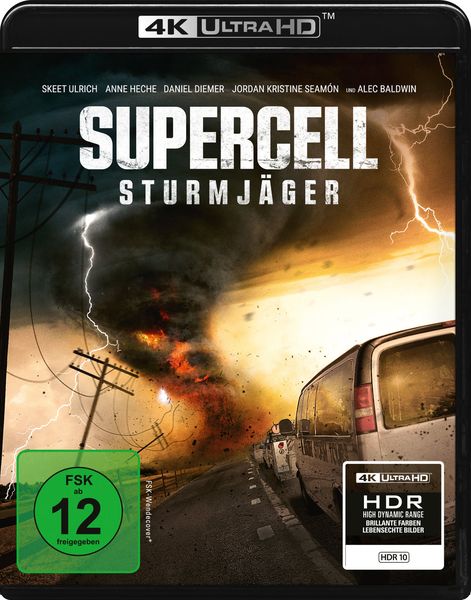 Produktbild: Supercell - Sturmj&auml;ger