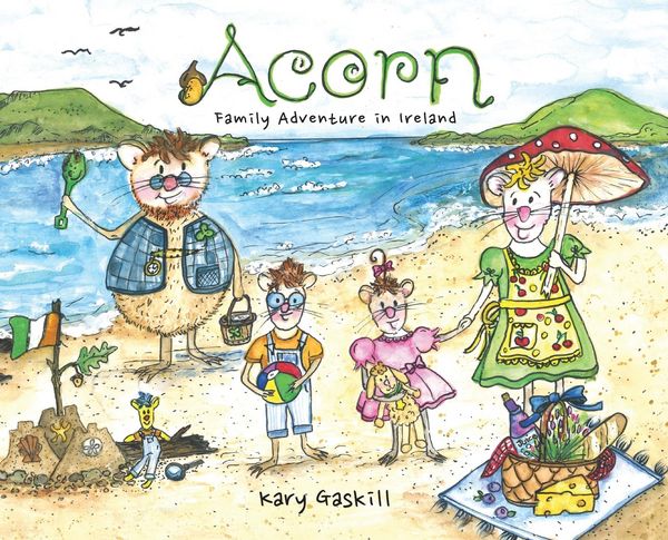 Produktbild: Acorn Family Adventures in Ireland