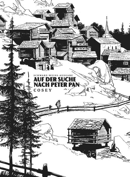 Produktbild: Auf der Suche nach Peter Pan: Neue Edition