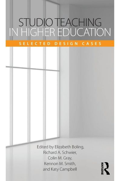 Produktbild: Studio Teaching in Higher Education