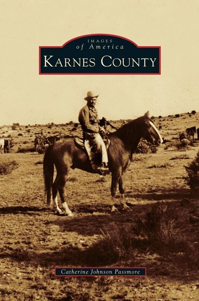 Produktbild: Karnes County