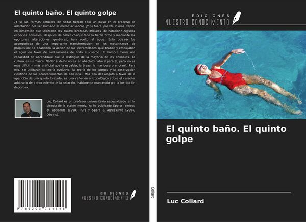 Produktbild: El quinto ba&ntilde;o. El quinto golpe
