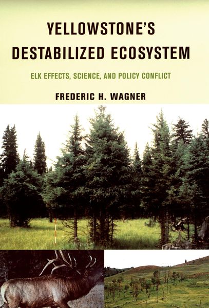 Produktbild: Yellowstone's Destabilized Ecosystem