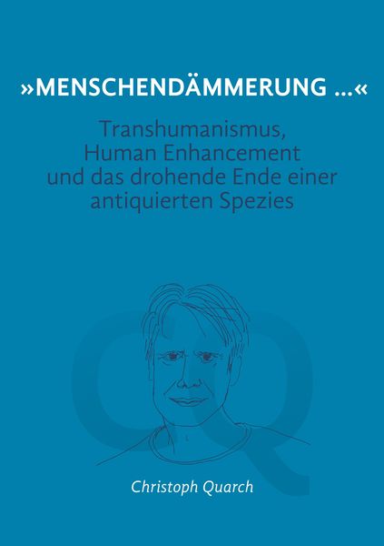 Produktbild: "Menschend&auml;mmerung..."
