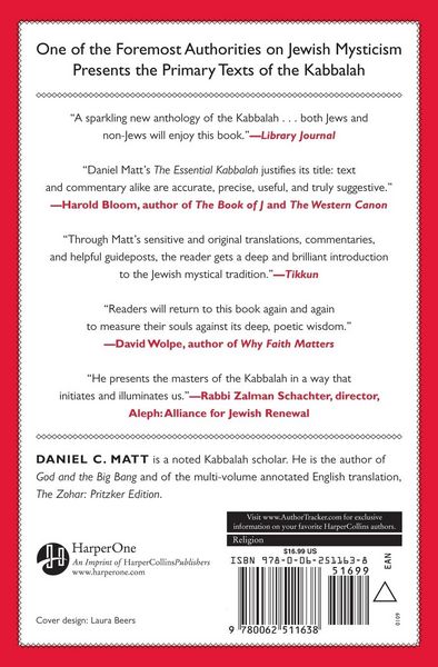 Produktbild: The Essential Kabbalah