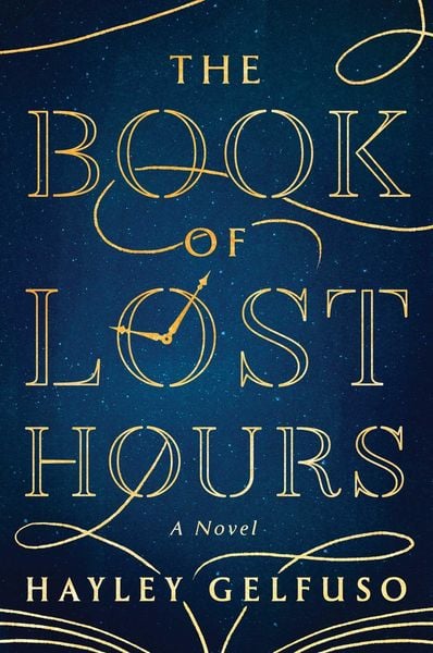 Produktbild: The Book of Lost Hours