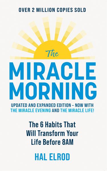 Produktbild: The Miracle Morning (Updated and Expanded Edition)