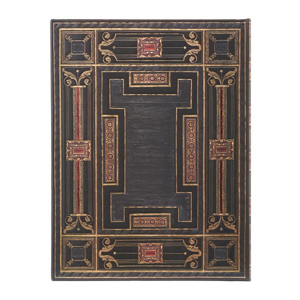 Produktbild: Hardcover Notizbuch Onyx, Ultra, LIN