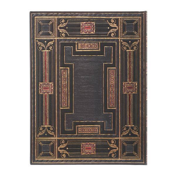 Produktbild: Hardcover Notizbuch Onyx, Ultra, UNL