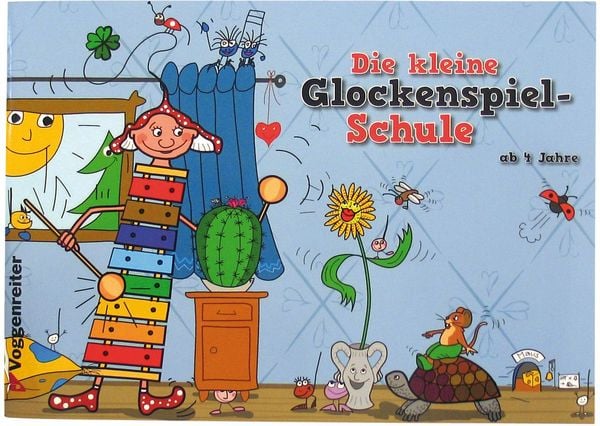 Produktbild: Das bunte Glockenspiel-Set