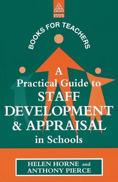 Produktbild: A Practical Guide to Staff Development and Appraisal in Schools