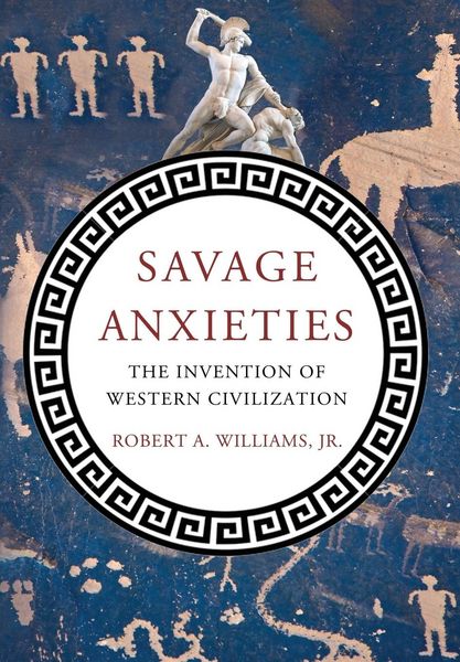 Produktbild: Savage Anxieties