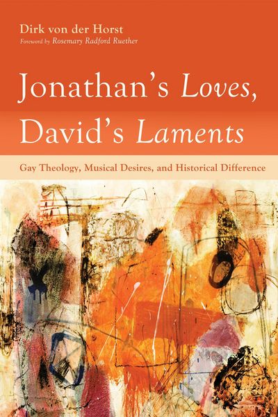 Produktbild: Jonathan's Loves, David's Laments