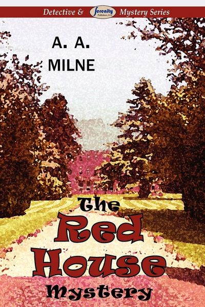 Produktbild: The Red House Mystery