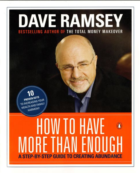 Produktbild: How to Have More Than Enough