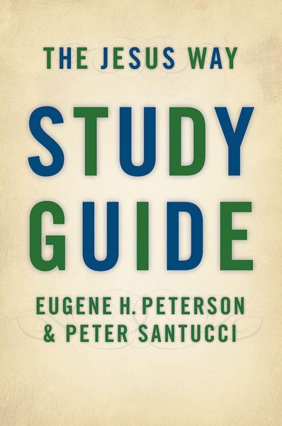 Produktbild: The Jesus Way Study Guide