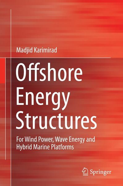 Produktbild: Offshore Energy Structures