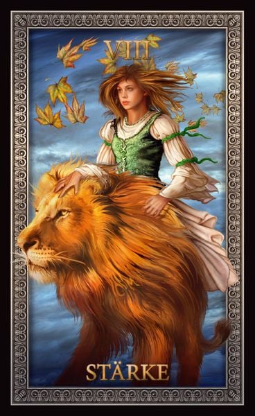 Produktbild: Tarot Grand Luxe