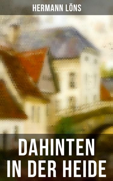 Produktbild: Dahinten in der Heide