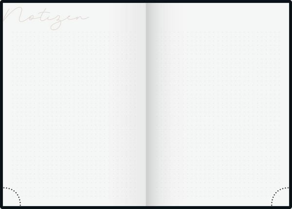 Produktbild: rido/id&eacute; 7021507017 Buchkalender Premium Young Line 2027 "Greeny" A5, Papier