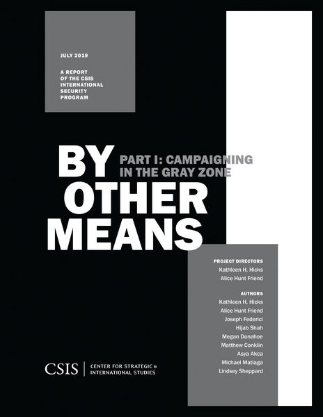Produktbild: By Other Means Part I
