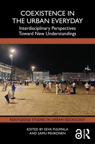 Produktbild: Coexistence in the Urban Everyday