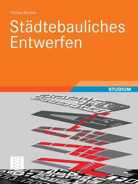 Produktbild: St&auml;dtebauliches Entwerfen