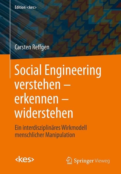 Produktbild: Social Engineering verstehen &ndash; erkennen &ndash; widerstehen
