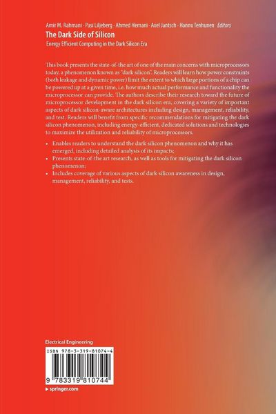 Produktbild: The Dark Side of Silicon