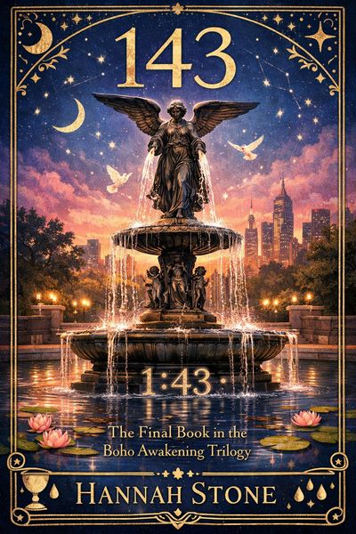 Produktbild: 143 (Boho Awakening Universe, #3)